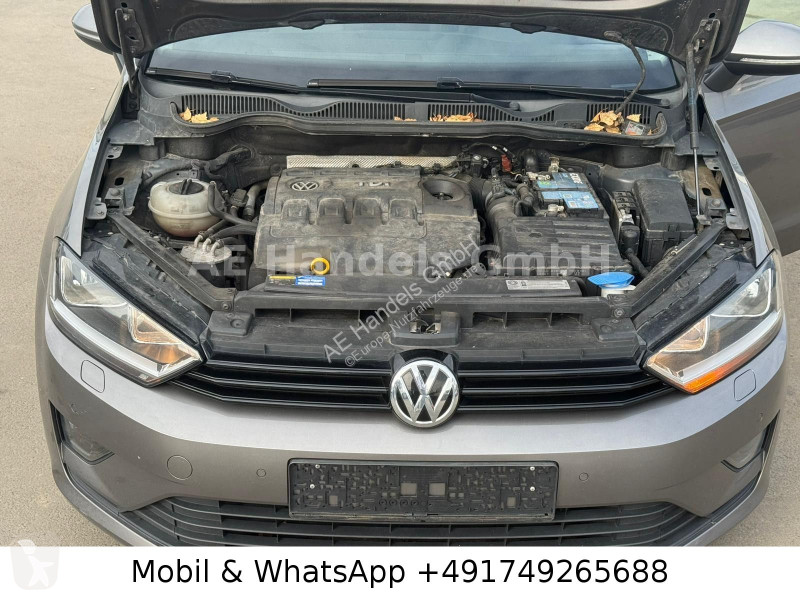 Furgoneta Volkswagen VII 1.6 TDi Sportsvan...