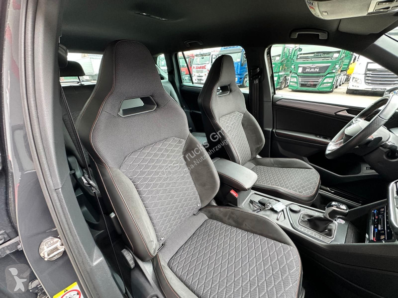Furgoneta Seat Tarraco FR Virtual / ACC /...