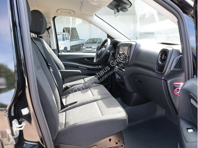 Furgoneta Mercedes Vito 116CDI lang,9Sitze,2x...
