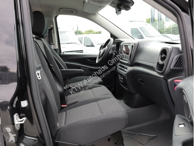 Furgoneta Mercedes Vito 116CDI lang,6Sitze,2x...
