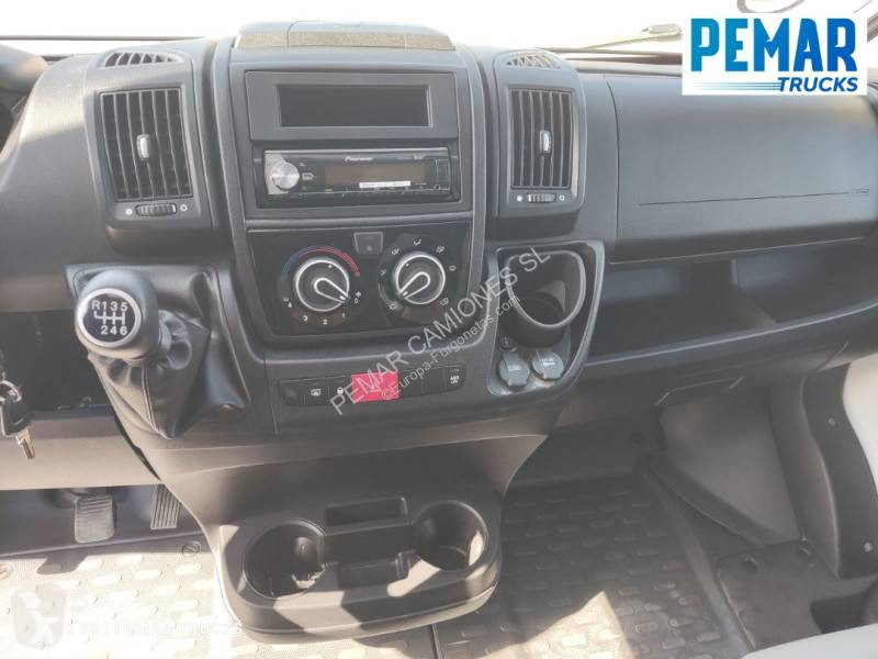 Furgoneta Fiat