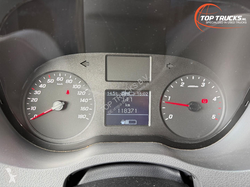 عربة نفعية Mercedes 516 CDI 4X4 - L2H3 - Euro...