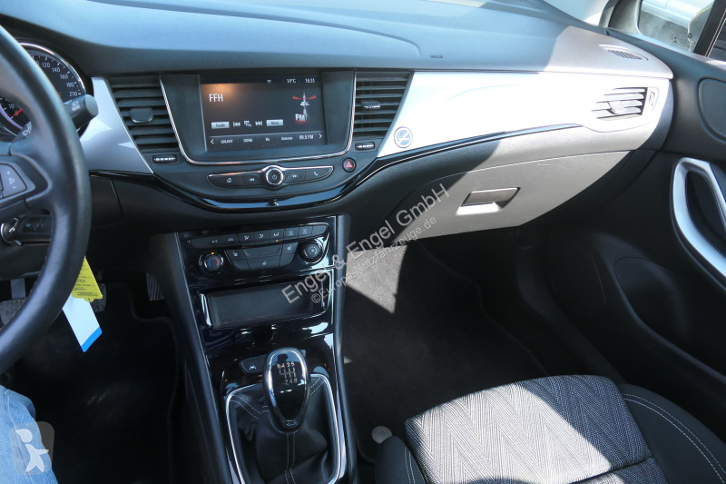 Opel Astra K Sports Tourer Edition 120 Jahre...