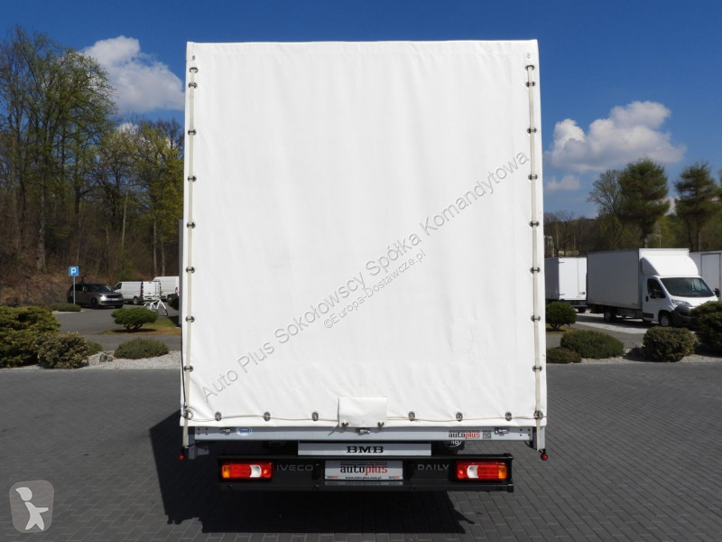 Veicolo commerciale Iveco 35S16 DAILY