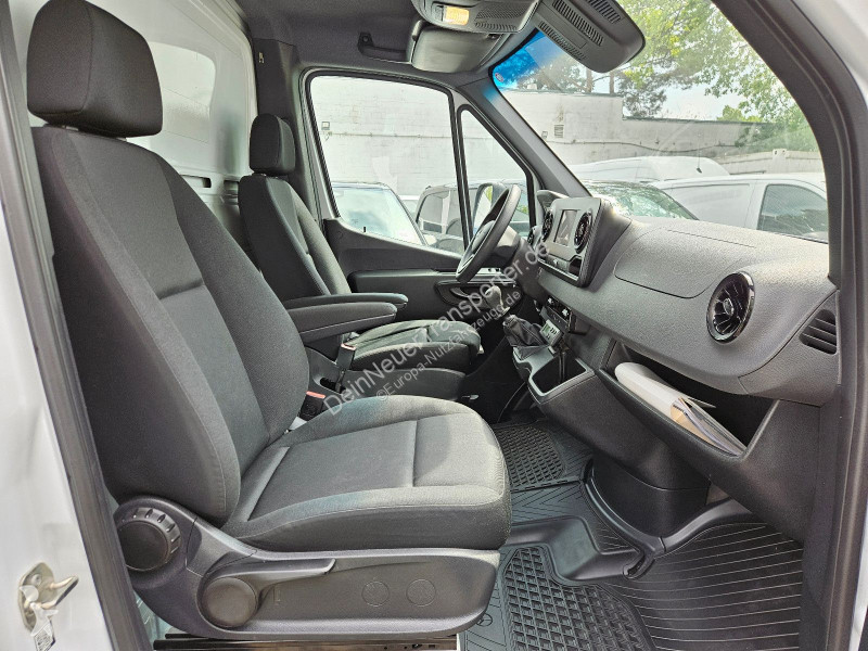 Mercedes 316 CDI...