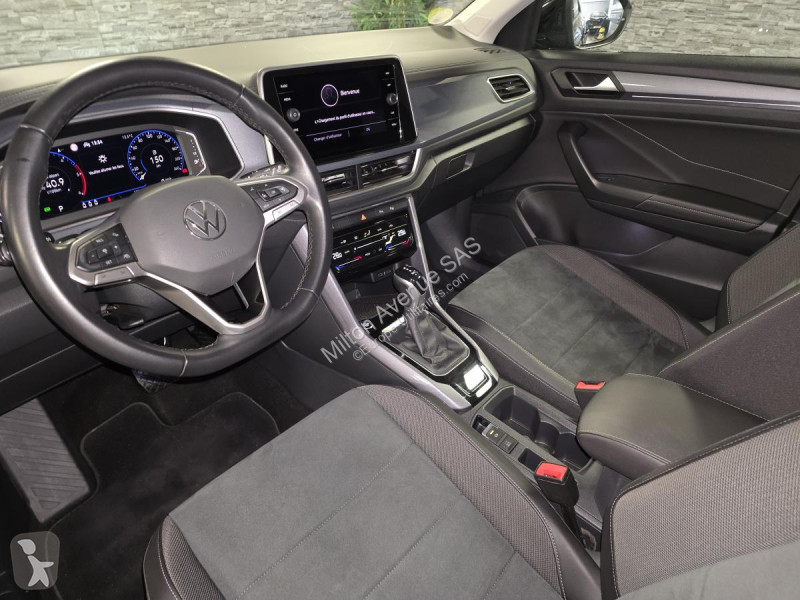 Volkswagen T-ROC 2.0 TDI - 150 - BV DSG 7...