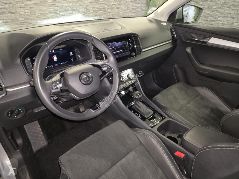 عربة نفعية Skoda KAROQ 2.0 TDI SCR - 116 - BV...