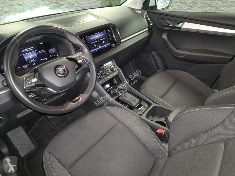 Samochód dostawczy Skoda KAROQ 2.0 TDI SCR -...
