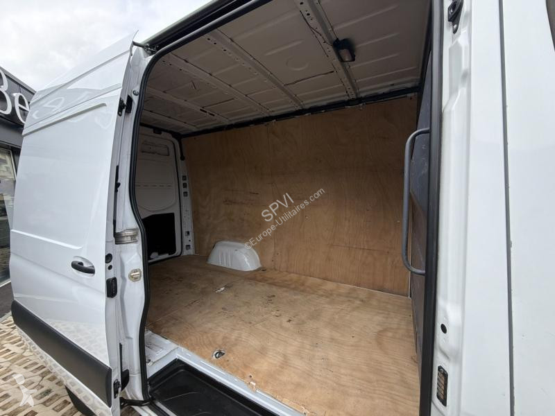 Mercedes Fg 314 CDI 37S 3T5 Propulsion Transporter