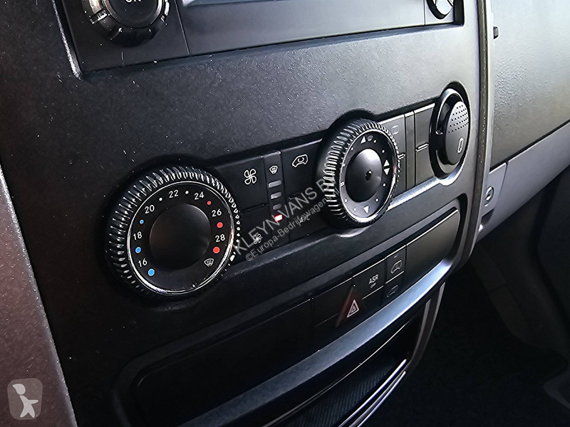 Furgoneta Mercedes 314 ac cruise EURO6