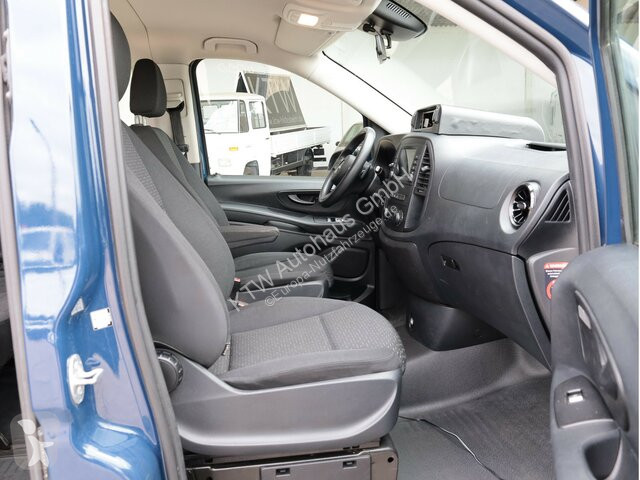 Furgoneta Mercedes Vito 114...