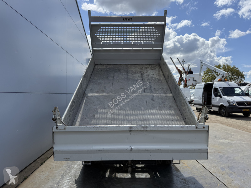 Furgoneta Iveco 35C14 2.3 Kipper Dubbellucht...