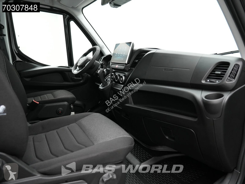 Iveco 35C21 3.0L Automaat Dubbel Cabine Open...