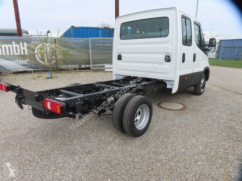 Iveco 35C16D 3,0 Rd.3450 Neu Klima FZ.15...