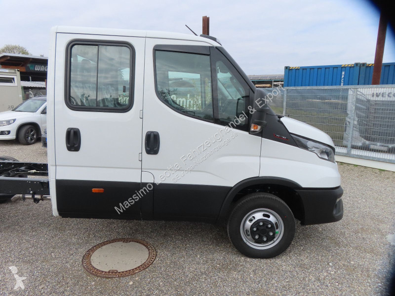 عربة نفعية Iveco 35C16D 3,0 Rd.3750 Neu Klima...