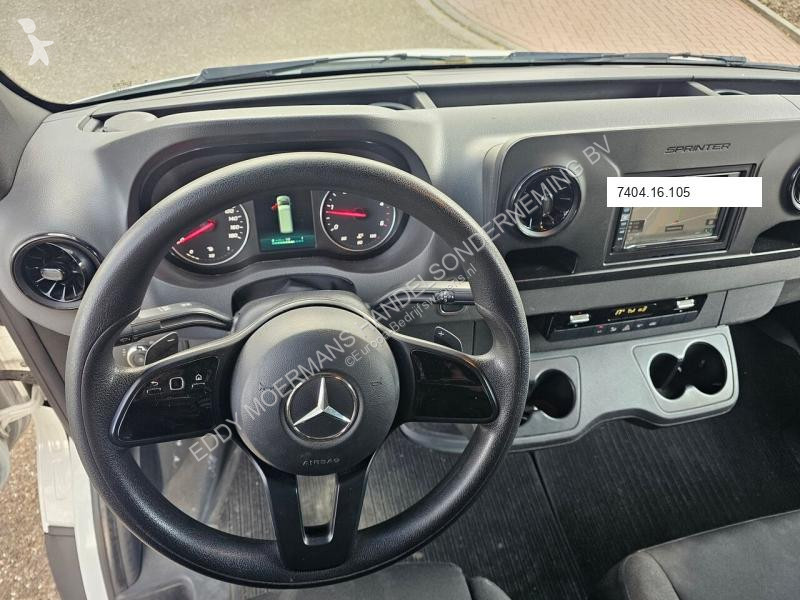 Mercedes III 314 CDi van