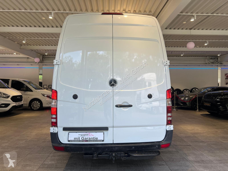 Mercedes 316 CDI Maxi...