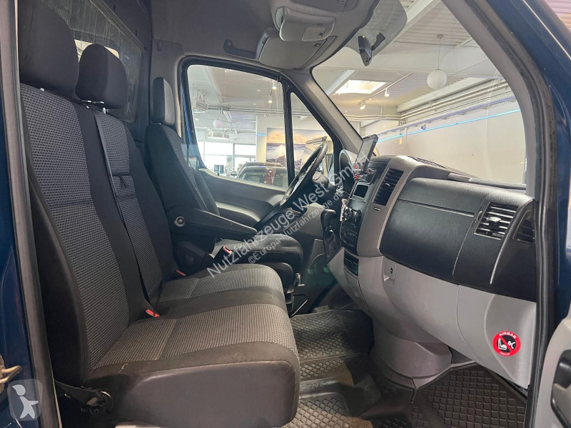 عربة نفعية Mercedes 324 Benzin+CNG Gas*Maxi XXL...