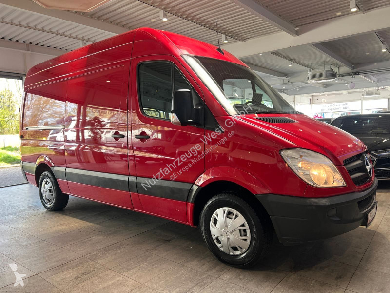 عربة نفعية Mercedes 316 CDI Hoch+Lang*AHK...