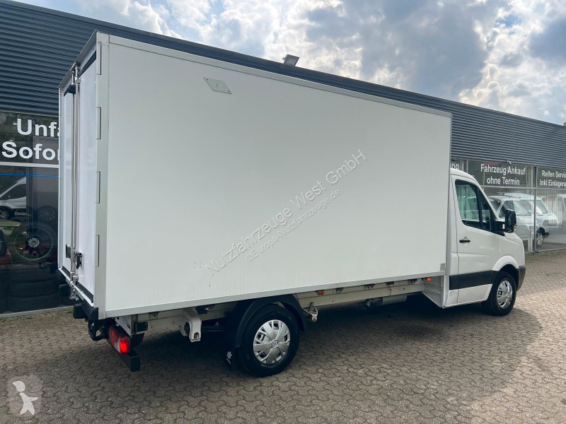 Volkswagen Tiefkühl-Koffer Thermoking V300*Max...