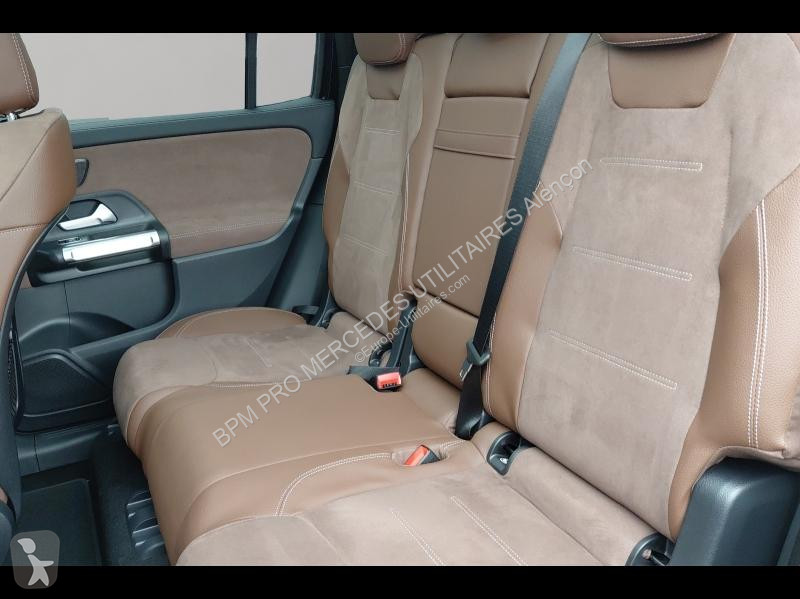 Mercedes GLB 200 d 150ch AMG Line 8G-DCT...