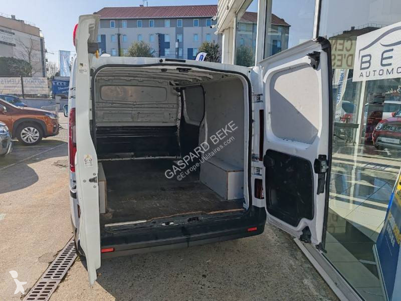 Véhicule utilitaire Renault