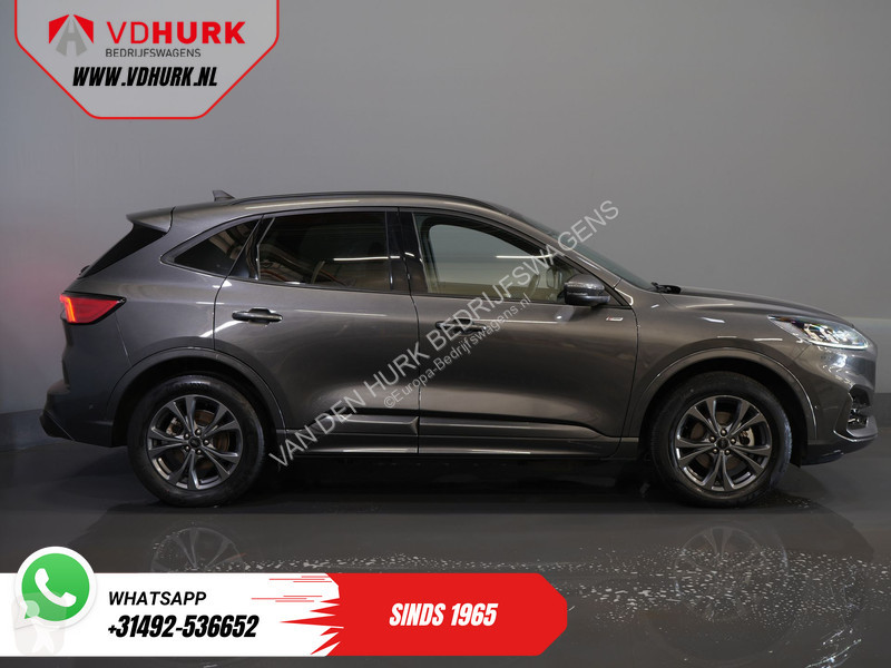 Nyttofordon Ford 2.5 PHEV 225 pk ST-Line LED/...