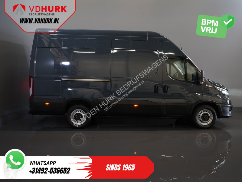 Furgoneta Iveco 35S21HV 3.0 180 pk Aut. L2H3...