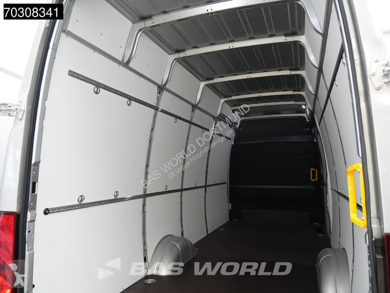 Furgoneta Iveco 35S21 Neu! 3.0L Automatik 210PS...