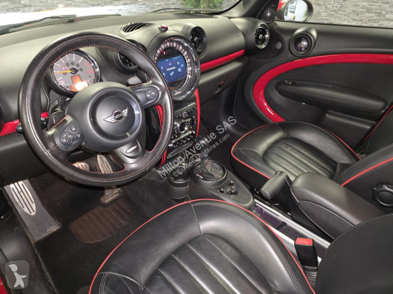 Nyttofordon Mini COUNTRYMAN Mini John Cooper...