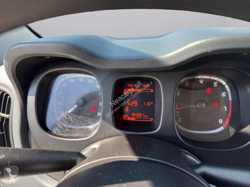 عربة نفعية Fiat
