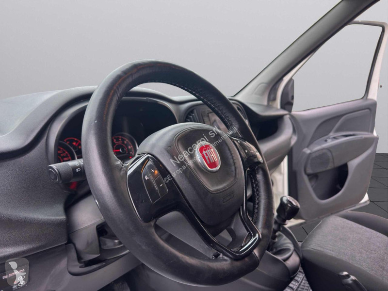 Bedrijfswagen Fiat