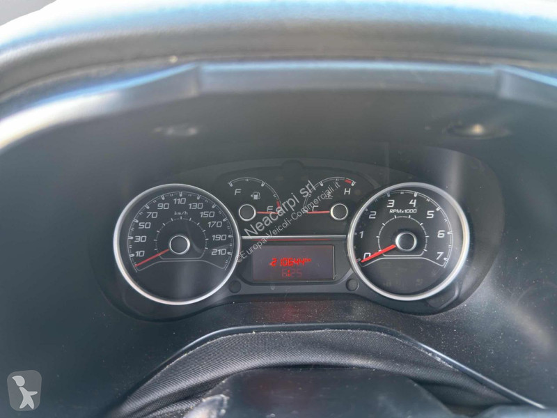 Furgoneta Fiat