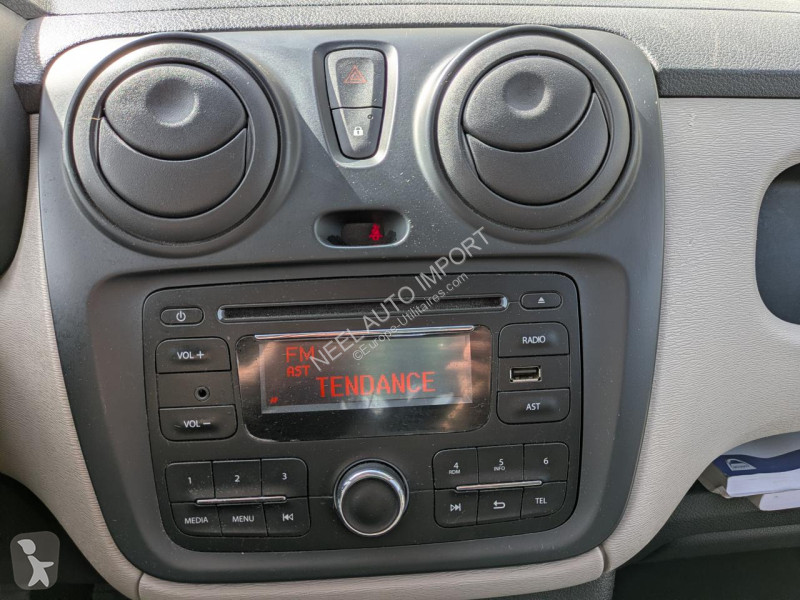 Samochód dostawczy Dacia DOKKER VAN 1.2 TCE...