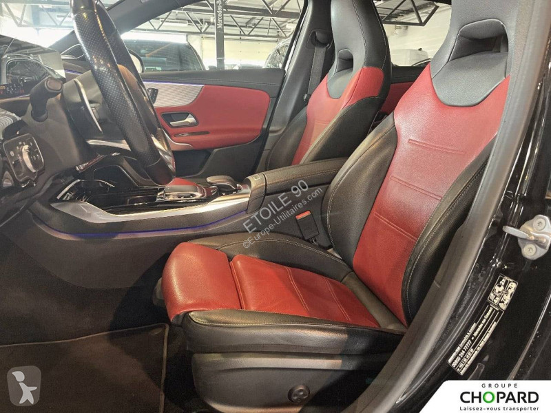 عربة نفعية Mercedes Classe A 35 Mercedes-AMG...