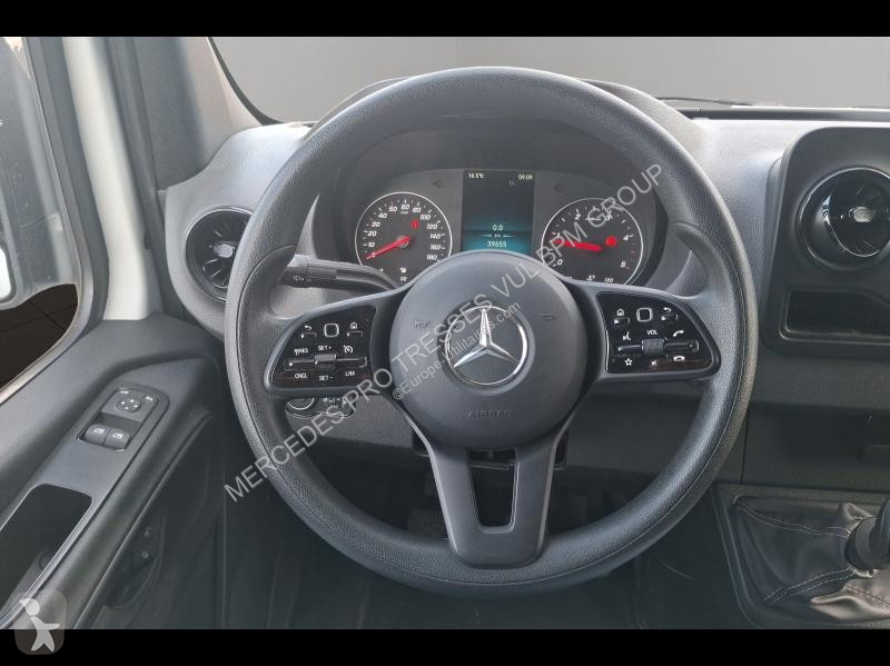 Mercedes Fg 315 CDI 43 3T5 en 7T PTRA van