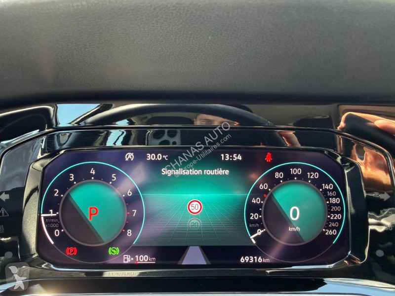 Furgoneta Volkswagen 1.0 eTSI 110 Life Business...