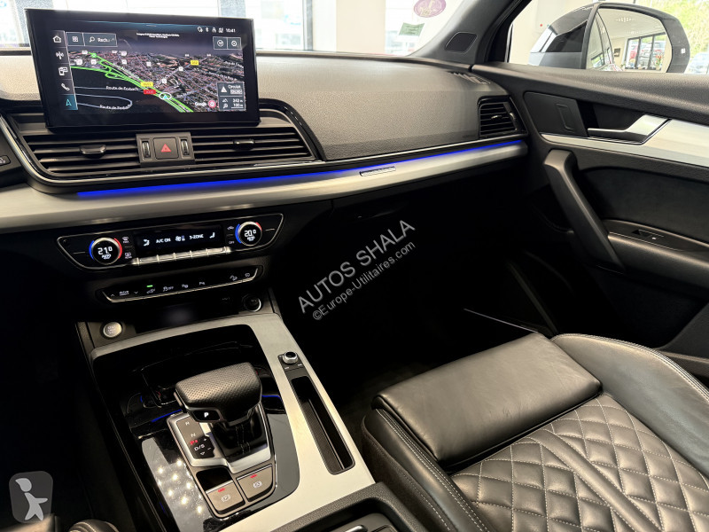 عربة نفعية Audi Q5 SPORTBACK 55 TFSI E 367CH S...