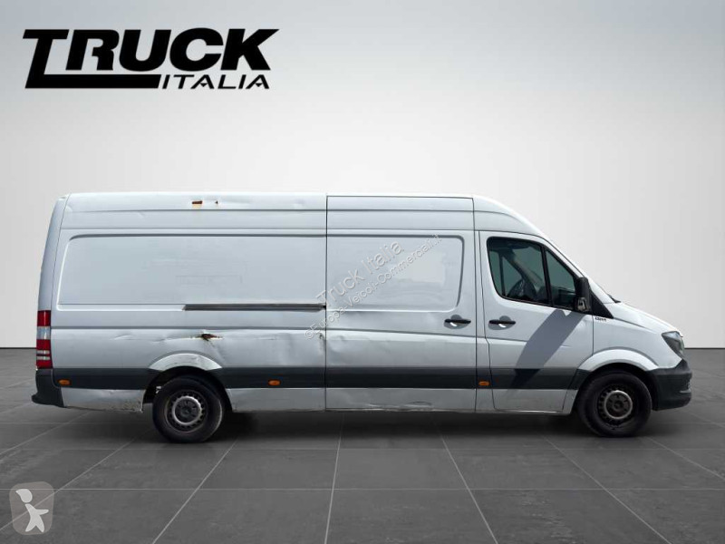 Veicolo commerciale Mercedes II - sprinter 316...