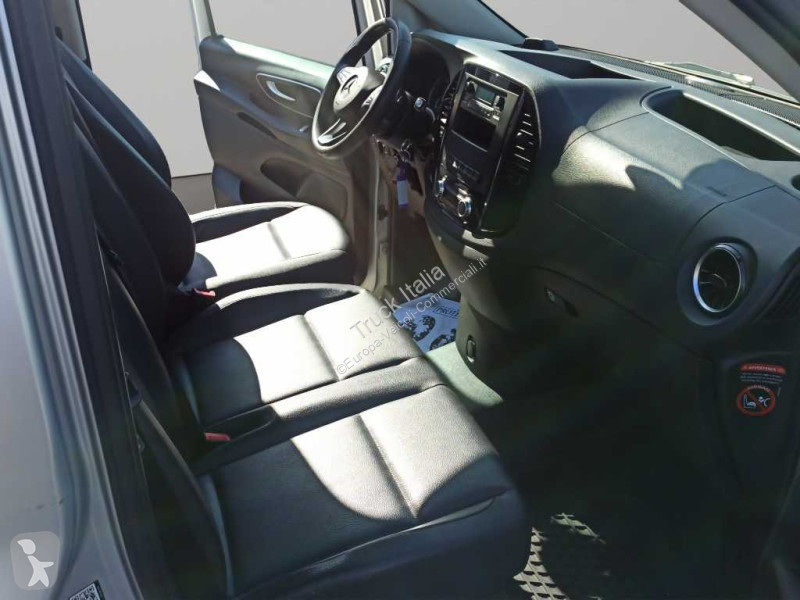 Veicolo commerciale Mercedes III - vito 114 cdi...