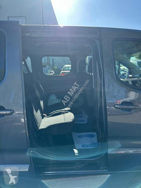 عربة نفعية Citroën 1.5 BLUE HDI