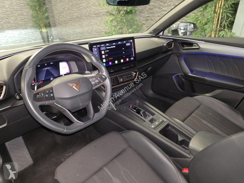 Véhicule utilitaire Cupra Leon 1.5e TSI - 150 -...