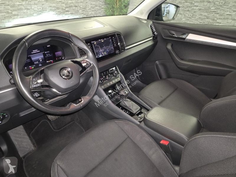 Samochód dostawczy Skoda KAROQ 2.0 TDI SCR -...