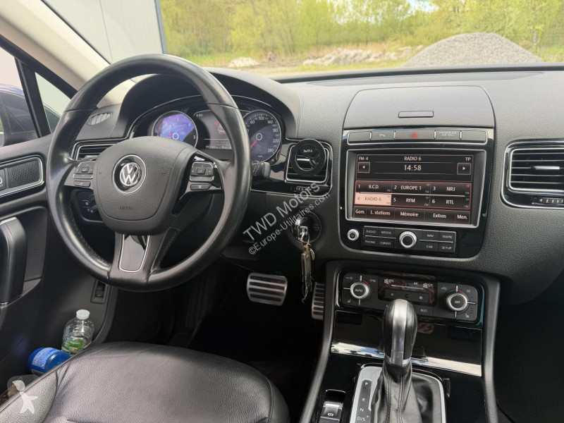 عربة نفعية Volkswagen TOUAREG 3.0 V6 TDI - 262...