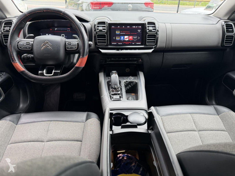 Citroën C5 AIRCROSS 1.5 BlueHDi - 130 BV EAT8...