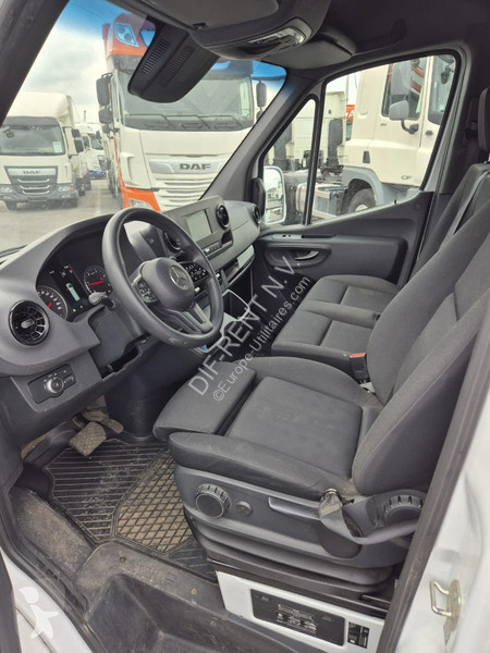 Furgoneta Mercedes 316 CDI