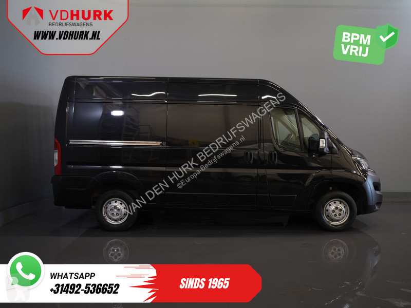 Furgoneta Peugeot 2.2 HDI 120 pk L2H2 Camera/...