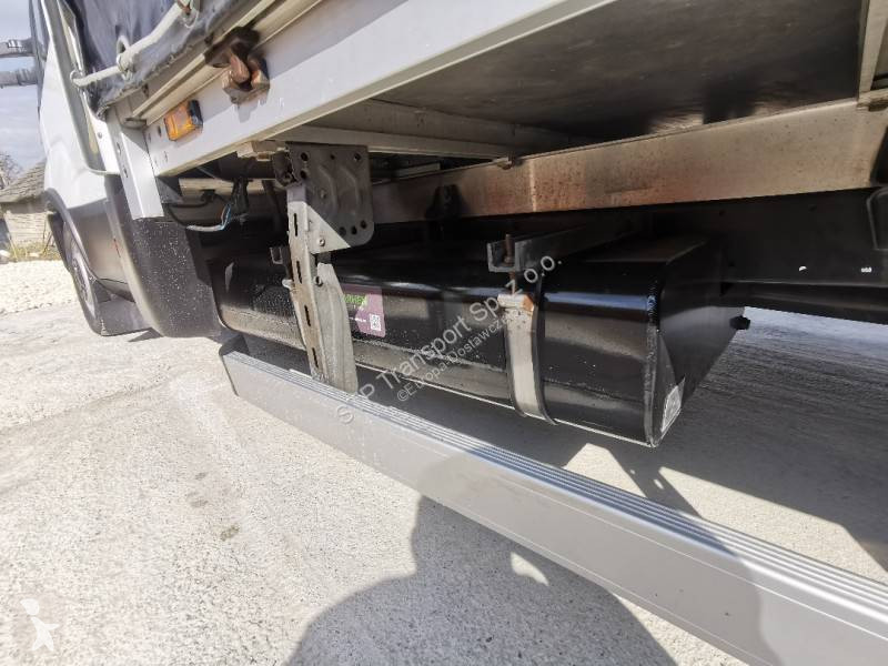 Véhicule utilitaire Iveco