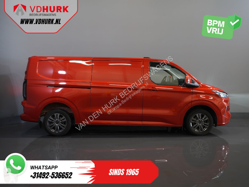 عربة نفعية Ford 2.0 TDCI 150 pk L2 Limited...