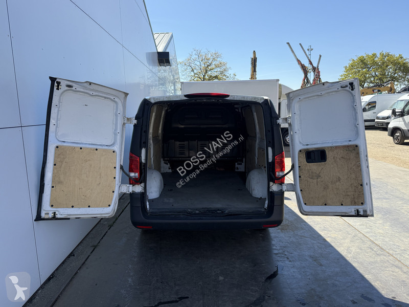 Furgoneta Mercedes 114 1.9 CDI Automaat L2H1...